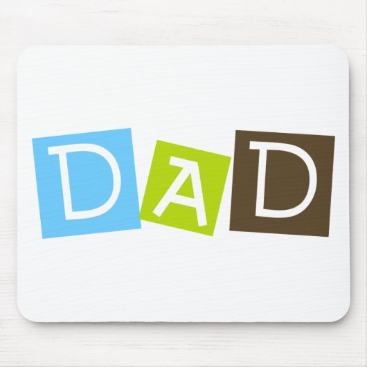 Vater Mousepad (Vorne)