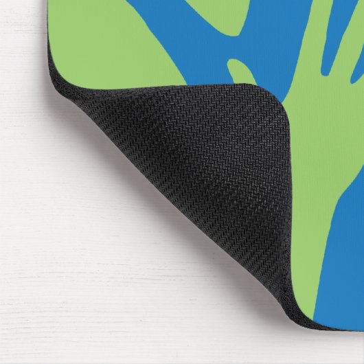 Vater Mousepad (Ecke)