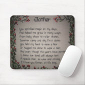 Vater Mousepad (Mit Mouse)