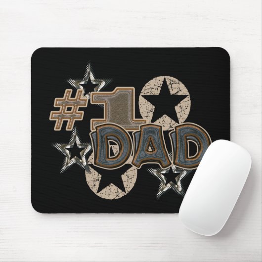 Vater Mousepad (Mit Mouse)