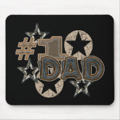 Vater Mousepad (Vorne)