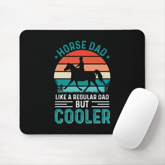 Vater Mousepad (Mit Mouse)