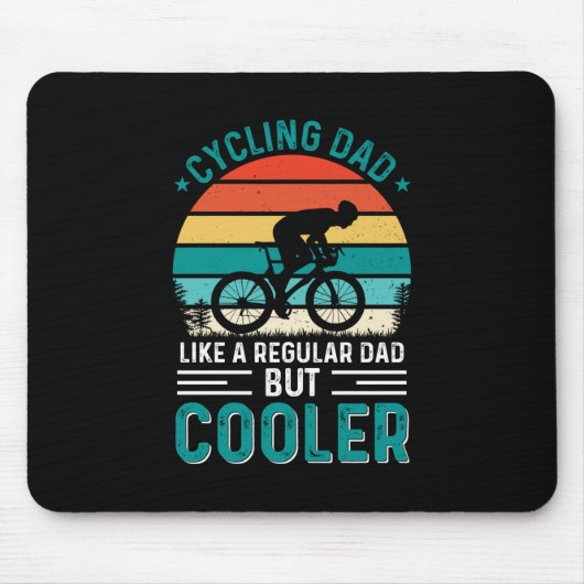 Vater Mousepad (Vorne)