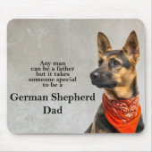 Vater Mousepad (Vorne)