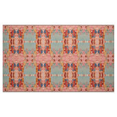 Vater, Mutter und Tochter Stoff (Fat Quarter (45,7 x 55,9 cm))