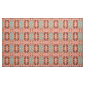 Vater, Mutter und Tochter Stoff (Yard (91,4 cm))