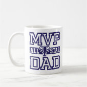 VATER MVP ALLSTAR KAFFEETASSE (Links)