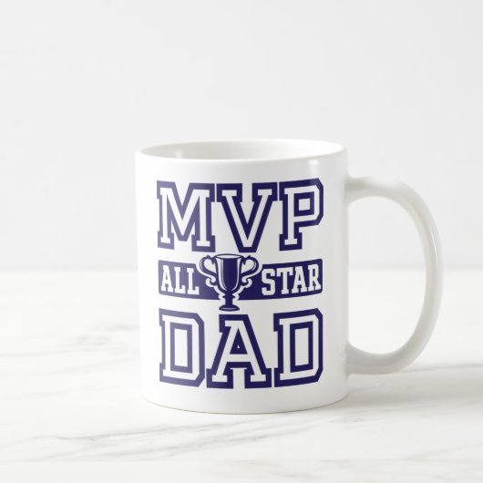 VATER MVP ALLSTAR KAFFEETASSE (Rechts)