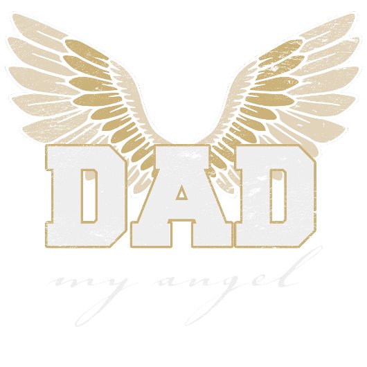 Vater My Angel T-Shirt