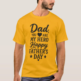 Vater My Hero T - Shirt