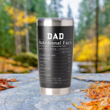 Vater Nährungsfakten Vatertagsgeschenke