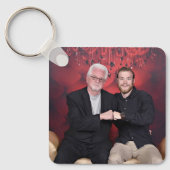 Vater Nate Schlüsselanhänger (Vorderseite)