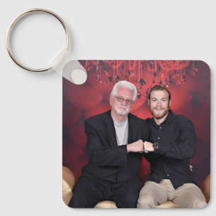 Vater Nate Schlüsselanhänger
