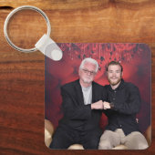 Vater Nate Schlüsselanhänger (Vorderseite)