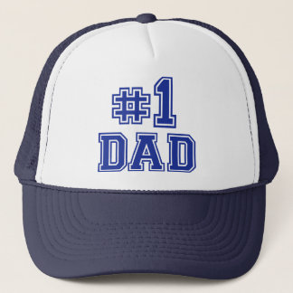 Vater No.1 Truckerkappe