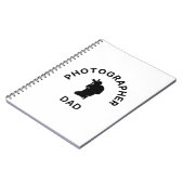 Vater Notizblock (Linke Seite)