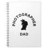 Vater Notizblock (Vorderseite)