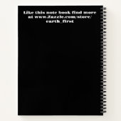 Vater Notizblock (Rückseite)