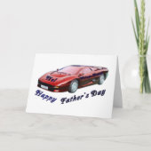 Vater Nr. 1 Karte (Vorderseite)