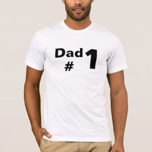 Vater Nummer eins T-Shirt