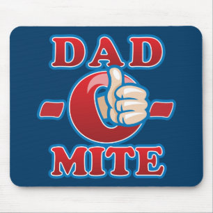 Vater-O-Milbe Mousepad