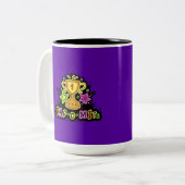 Vater-O-Milbe Tasse (Vorderseite Links)