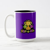 Vater-O-Milbe Tasse (Links)