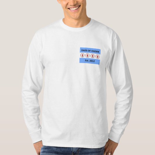 Väter Ogden Longsleeved T - Shirt - (Vorderseite)