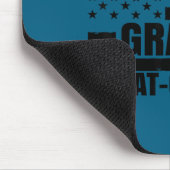 Vater Opa Urgroßvater USA Design Mousepad (Ecke)