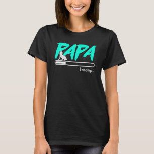 Vater Papa Vaterlada Bar T-Shirt