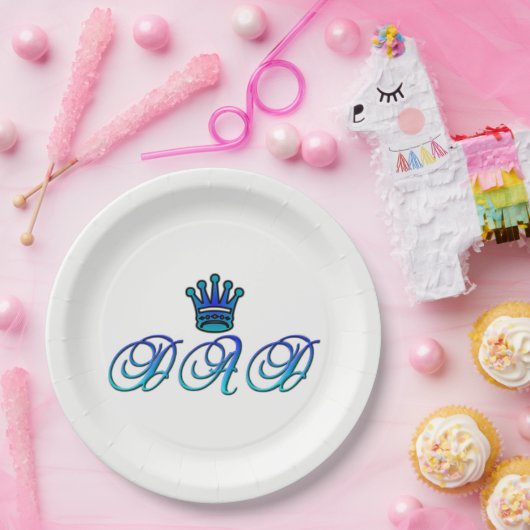 VATER PapierTeller 9" (Party)