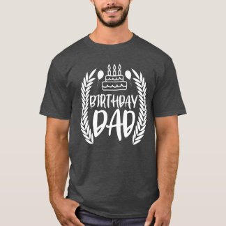 Vater Party Daddy Vatergirl T-Shirt