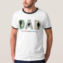 Vater Pater Husband Hero Shirt Fathers Day Geschen