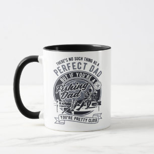 Vater Perfekter Vater Tasse