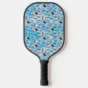 Vater Pickleball Paddle Black Handle anrufen