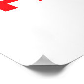 Vater Pitcrew Poster (Ecke)