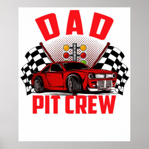 Vater Pitcrew Poster