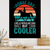 Vater Poster (Küche)