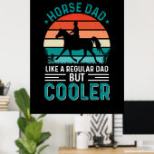 Vater Poster (Heimbüro)