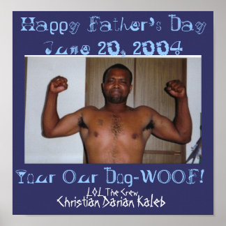 Vater Poster