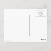 Vater Postkarte (Rückseite)