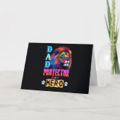 Vater Protector Helden (Vorderseite)