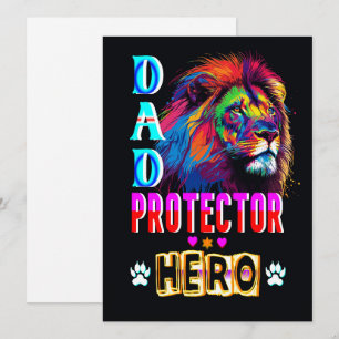 Vater Protector Helden