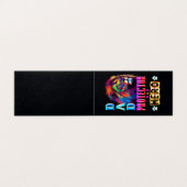 Vater Protector Helden (Außenseite Aufgefaltet)