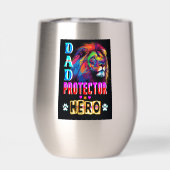 Vater Protector Helden (Rückseite)