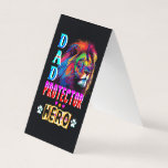 Vater Protector Helden<br><div class="desc">Vater Protector Held. Faltkarte, Papier: Standard Semi-Glanz. Der Vatertag ist eine große Feier und Sprichwort danke Ihnen für die Liebe, Unterstützung und Freundlichkeit, die unser Vater uns täglich gibt. Feiern wir den Vatertag mit unserer Familie, Freunden und Haustieren, indem wir die besten Geschenke geben und mehr Zeit verbringen. Von burstshoppershub24....</div>