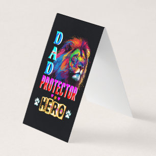 Vater Protector Helden