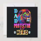Vater Protector Helden (Vorderseite)