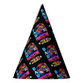 Vater Protector Helden Partyhütchen (Links)