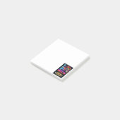 Vater Protector Helden Post-it Klebezettel (angewinkelt)